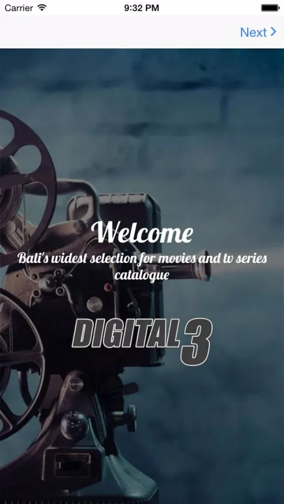 Tangkapan skrin Digital 3