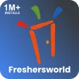 Freshersworld Walk-ins,Part ti