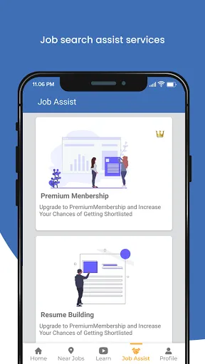 Freshersworld Walk-ins,Part ti Screenshots