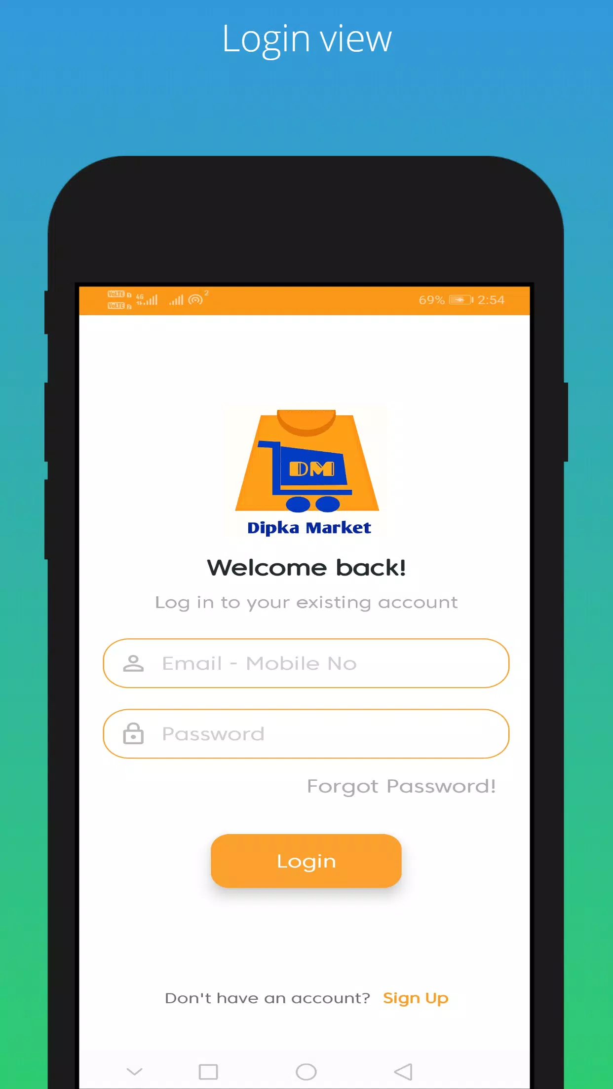 Hungry Grocery Delivery Boy Screenshots