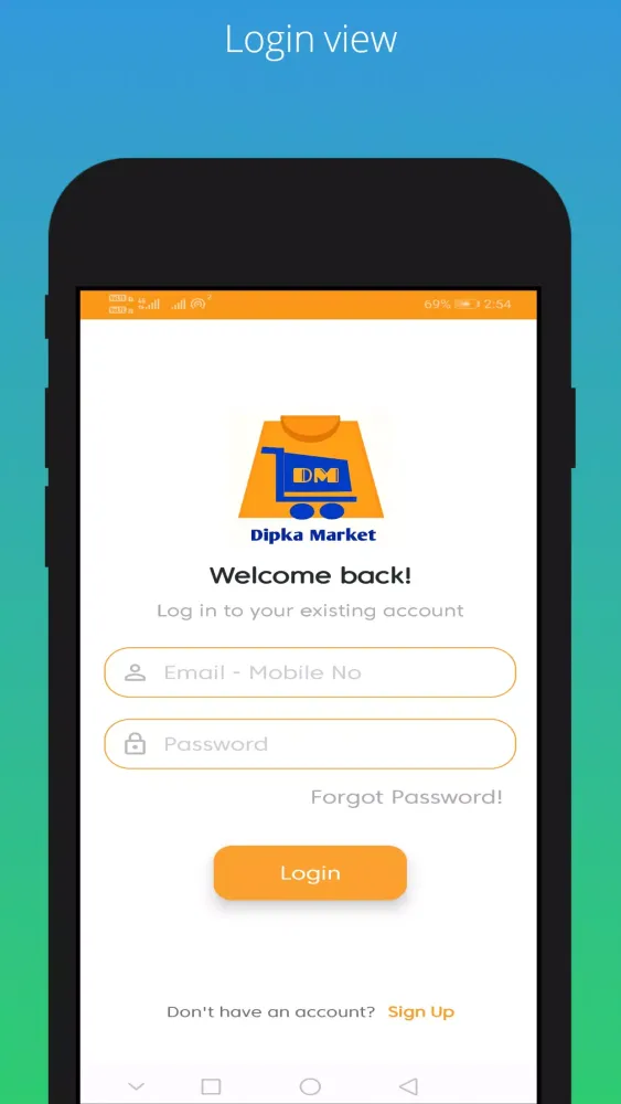 Hungry Grocery Delivery Boy Screenshots