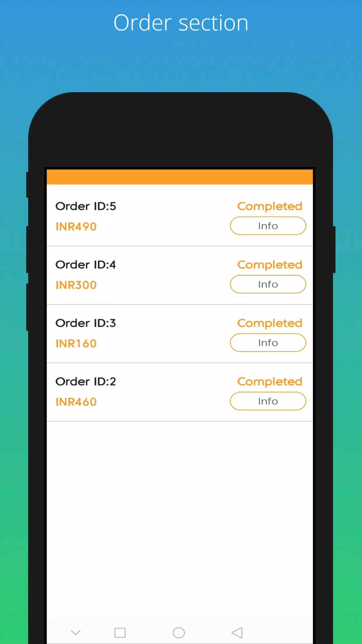 Hungry Grocery Delivery Boy Screenshots