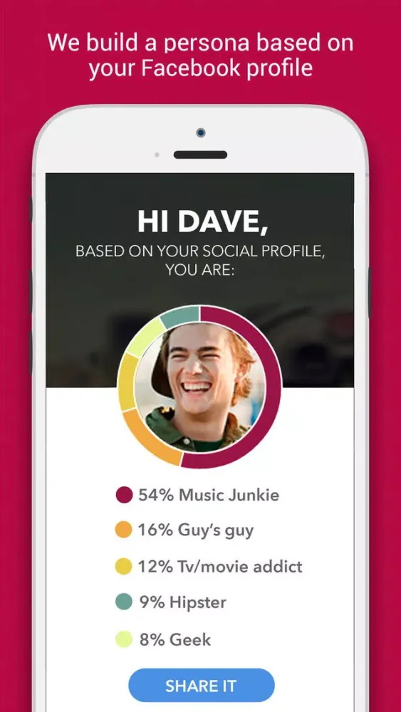 Screenshot di FreshFeed - Your personalized feed of trending content, videos, gifs, news and more!