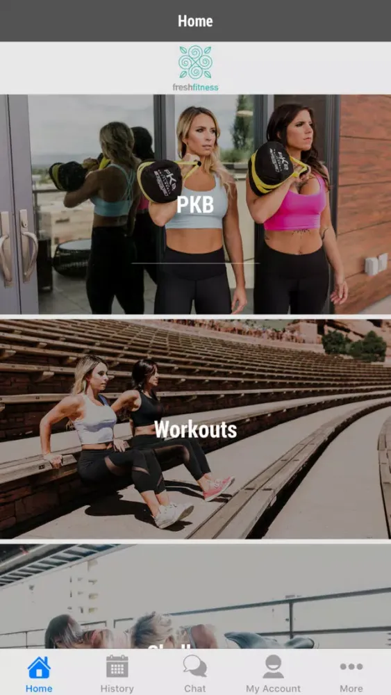 صور Fresh Fitness