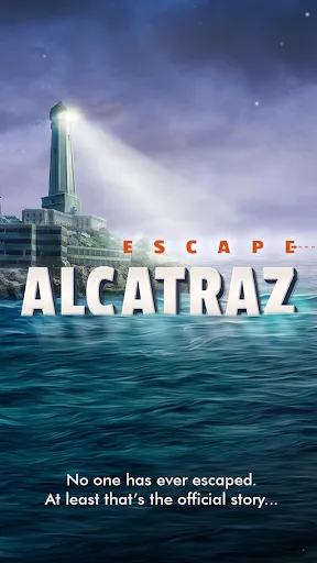 Escape Alcatraz スクリーンショット