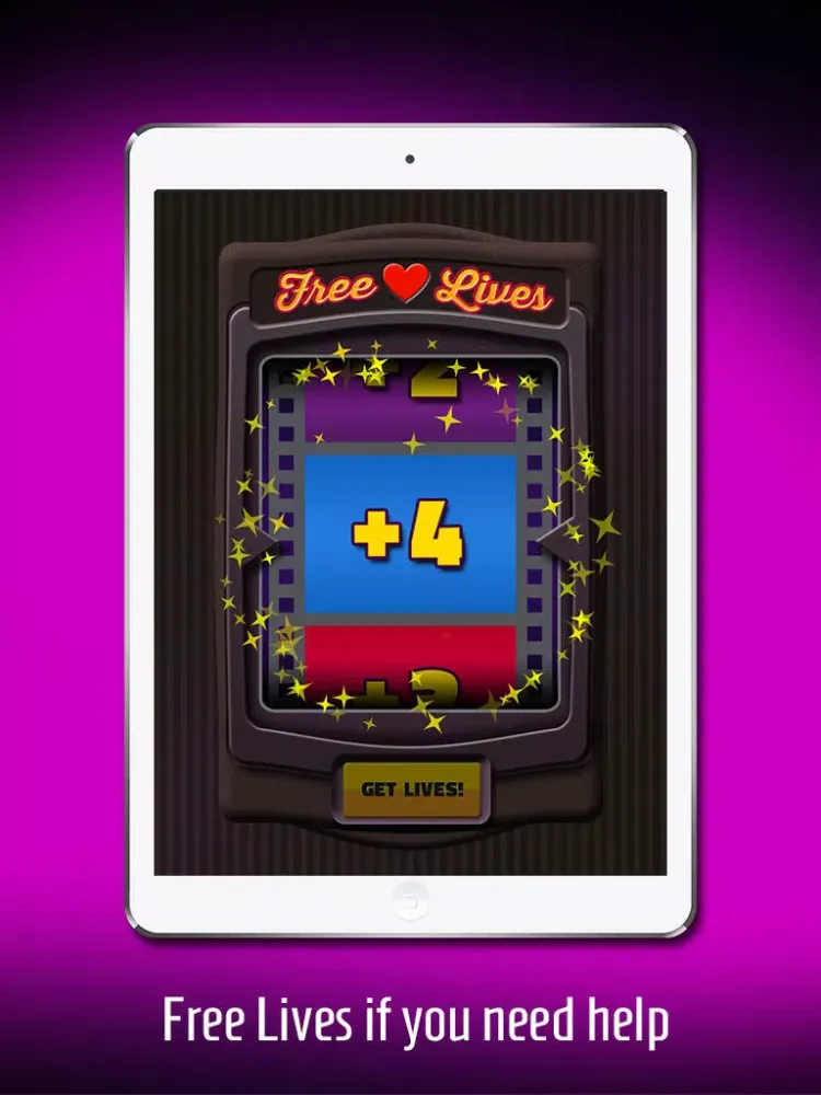 تصاویر Famous Faces: Hollywood Edition iPad 
