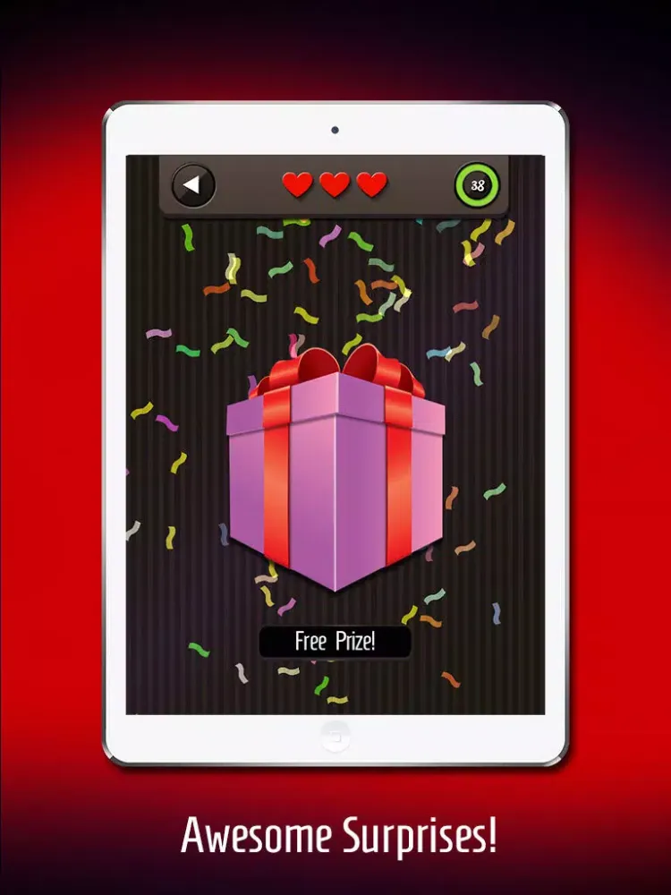 تصاویر Famous Faces: Hollywood Edition iPad 