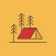 Camping routes
