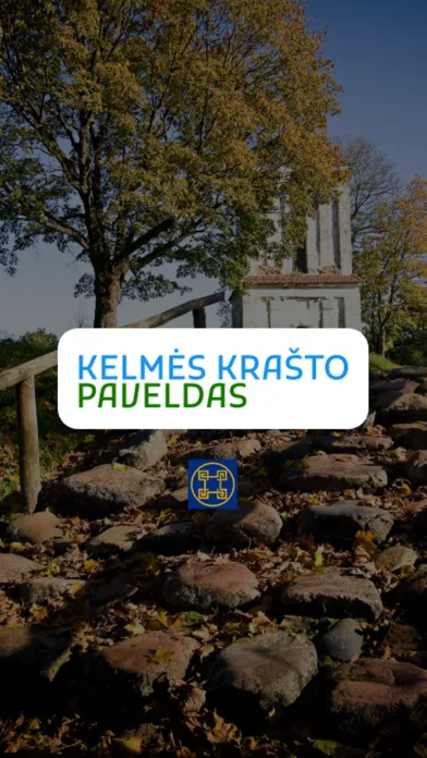 Kelmės krašto paveldas Ekran Görüntüleri