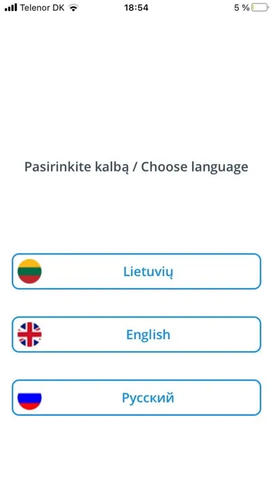Kelmės krašto paveldas Ekran Görüntüleri