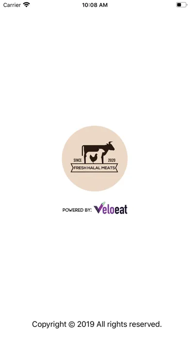 Capturas de pantalla de Fresh Halal Meats
