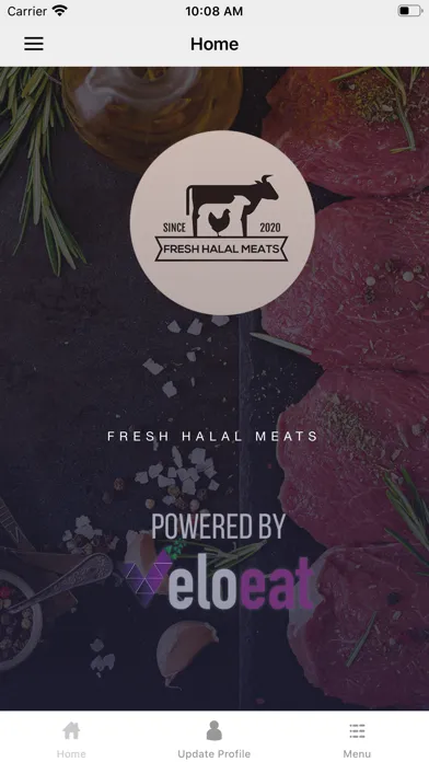 Capturas de pantalla de Fresh Halal Meats