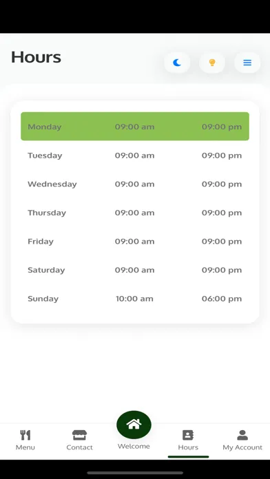 Fresh Halal Market应用截图