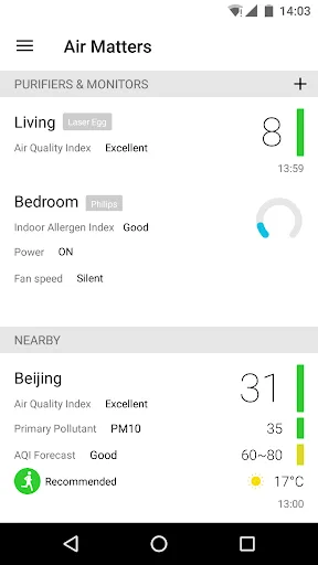 Air Matters Screenshots