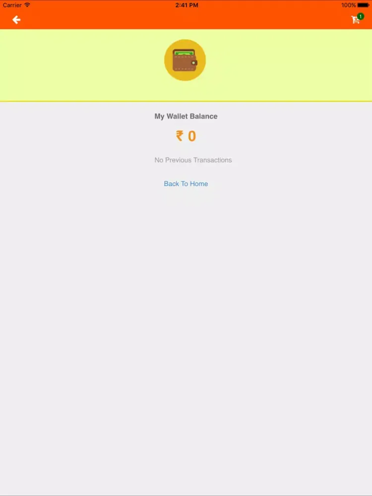 صور Freshlane Grocery Raipur iPad 