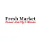 Fresh Market Rewards
