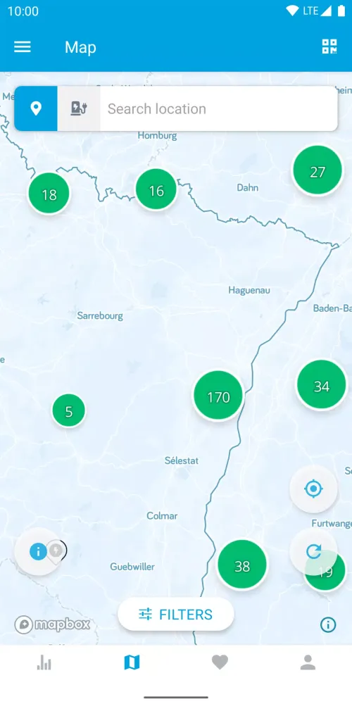 Zrzuty ekranu Freshmile