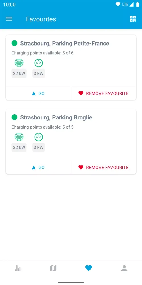 Zrzuty ekranu Freshmile