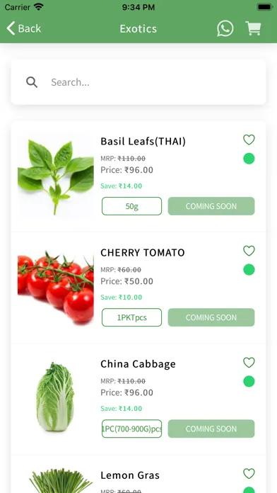 Ảnh chụp màn hình của FRESH N' FRUITY
