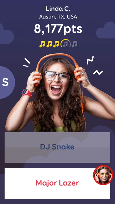 SongPop Classic - Music Trivia स्क्रीनशॉट