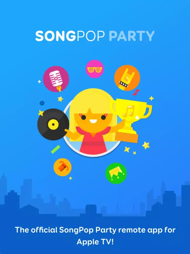 Captures d'écran de SongPop Party - Music Quiz iPad 