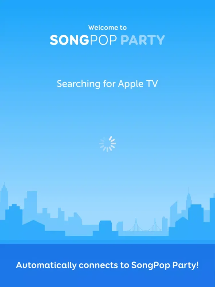Captures d'écran de SongPop Party - Music Quiz iPad 