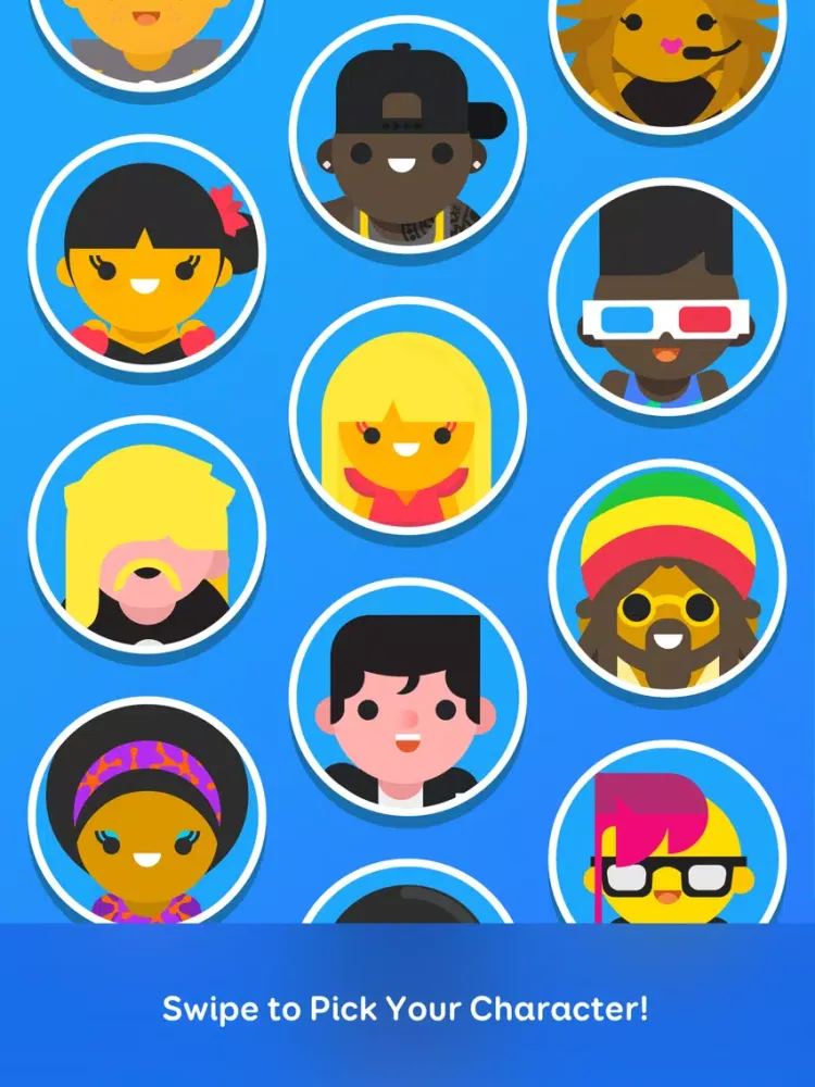 Captures d'écran de SongPop Party - Music Quiz iPad 