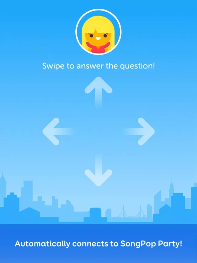 Captures d'écran de SongPop Party - Music Quiz iPad 
