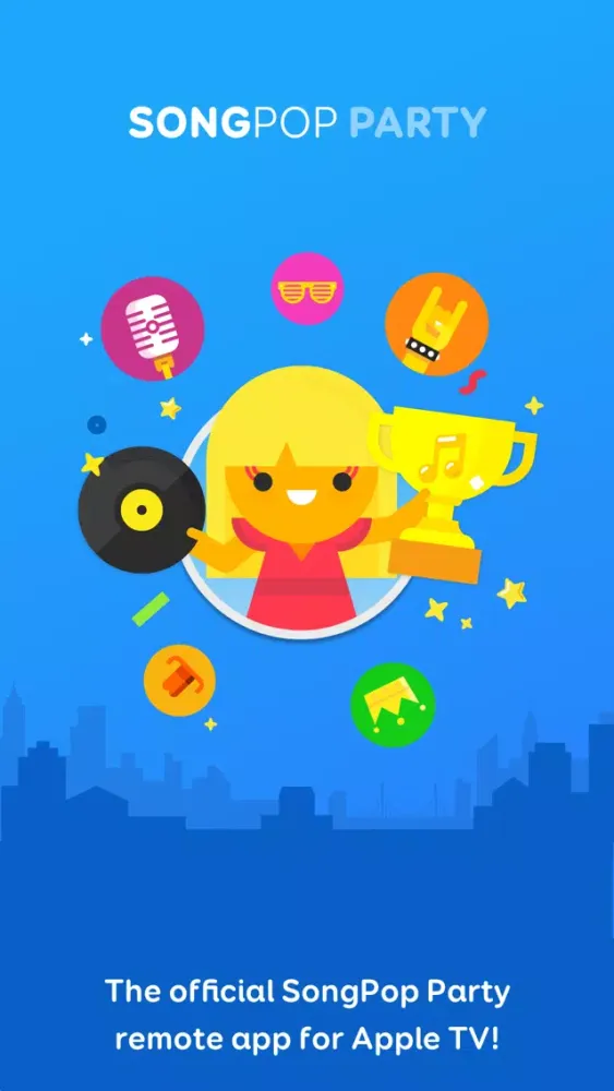 Captures d'écran de SongPop Party - Music Quiz