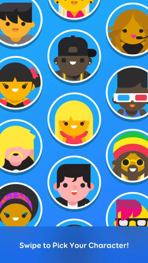 Captures d'écran de SongPop Party - Music Quiz