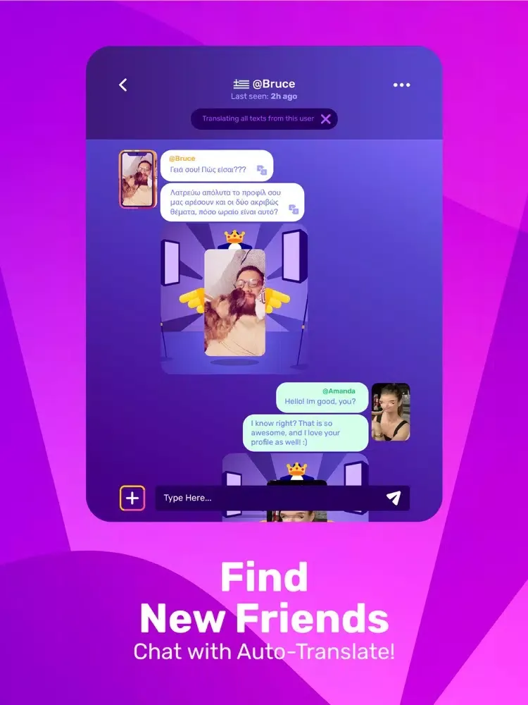 Ảnh chụp màn hình của Trivia Blast iPad 