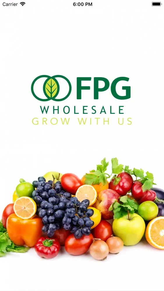 FPG Wholesale应用截图