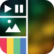 Vidstitch - Video and Picture Collage Frame