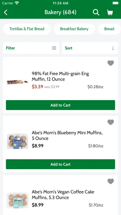 Fresh Thyme Screenshots