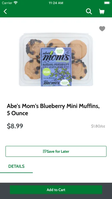 Fresh Thyme Screenshots