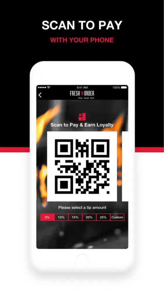 Capturas de pantalla de Fresh To Order