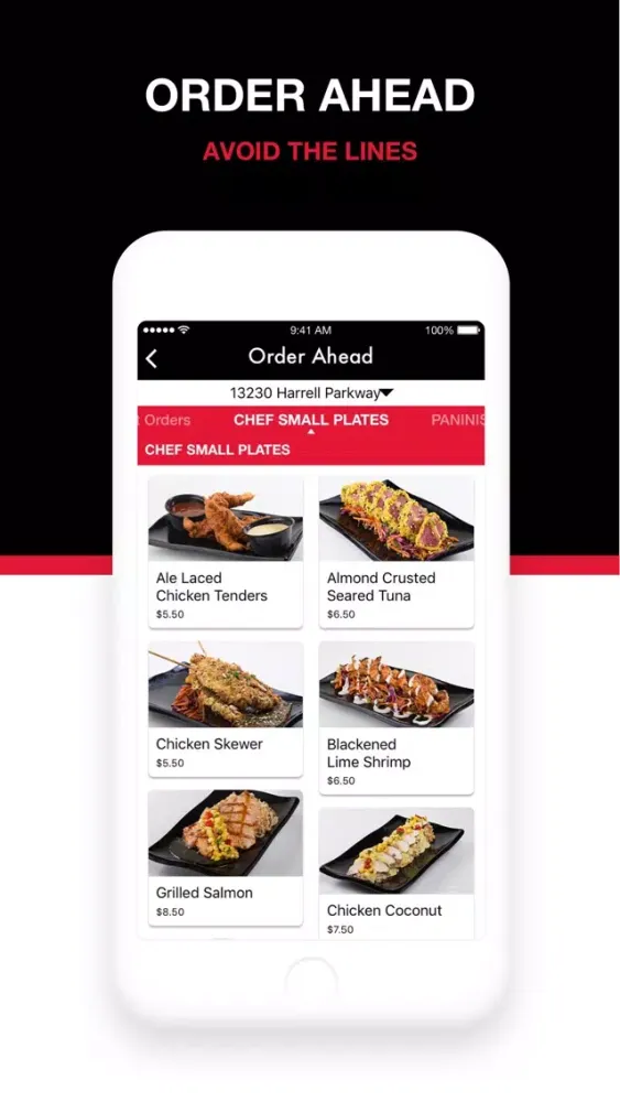 Capturas de pantalla de Fresh To Order