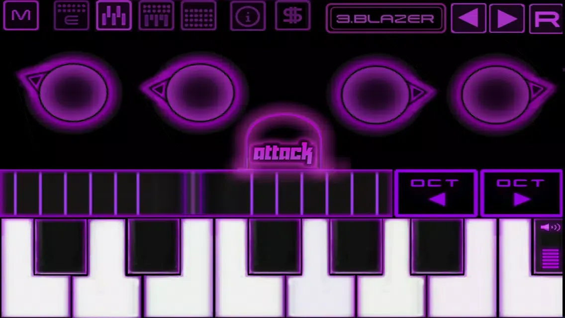 Bass Drop - Deep House - Electronic music sampler and synthesizer應用截圖