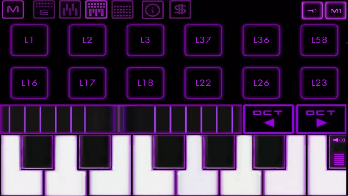 Bass Drop - Deep House - Electronic music sampler and synthesizer應用截圖