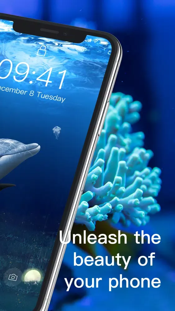 Wallpaper -Fresh&HD應用截圖