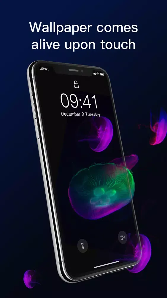 Wallpaper -Fresh&HD應用截圖