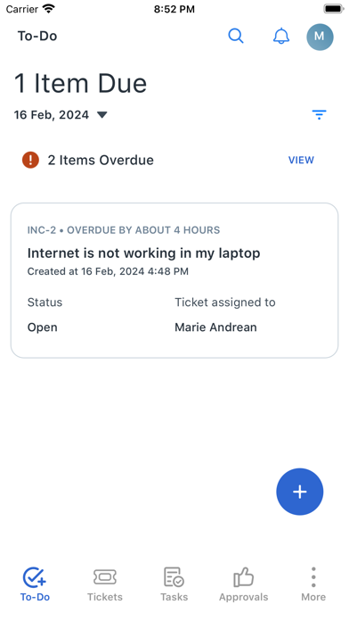 صور Freshservice for Intune