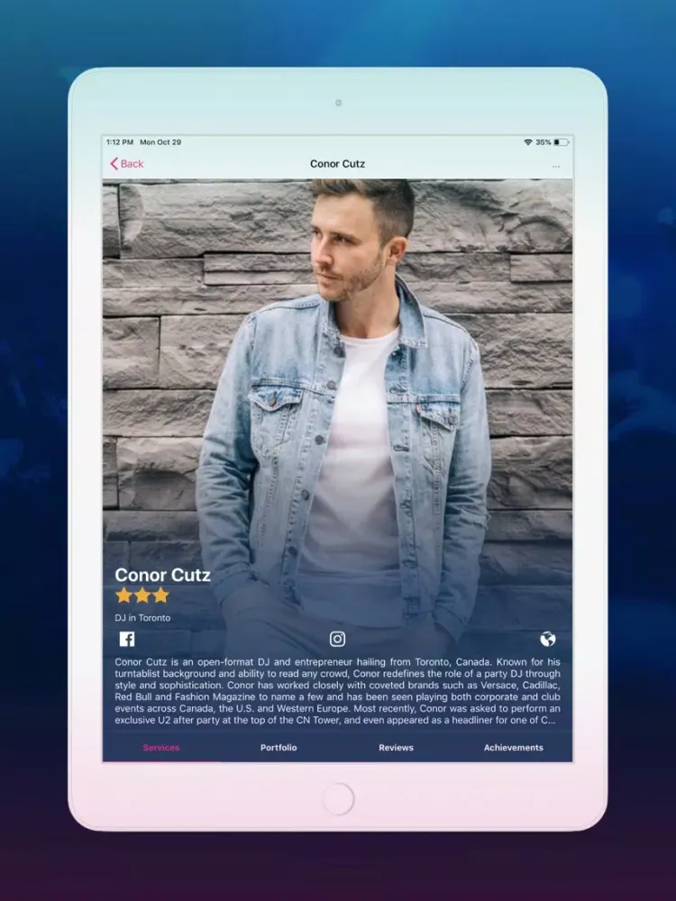 صور Playbook Hub iPad 