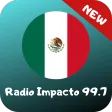 radio impacto 99.7