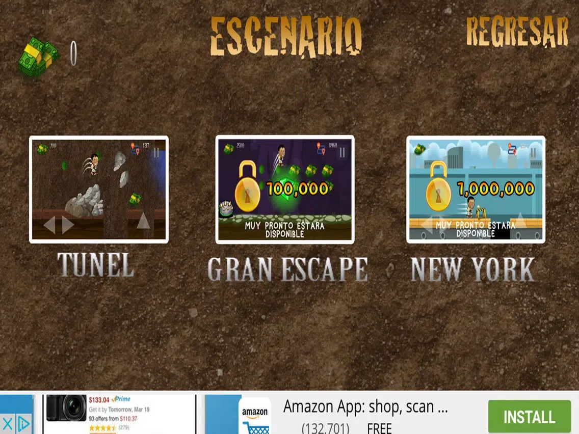 El Chapo iPad  Ekran Görüntüleri