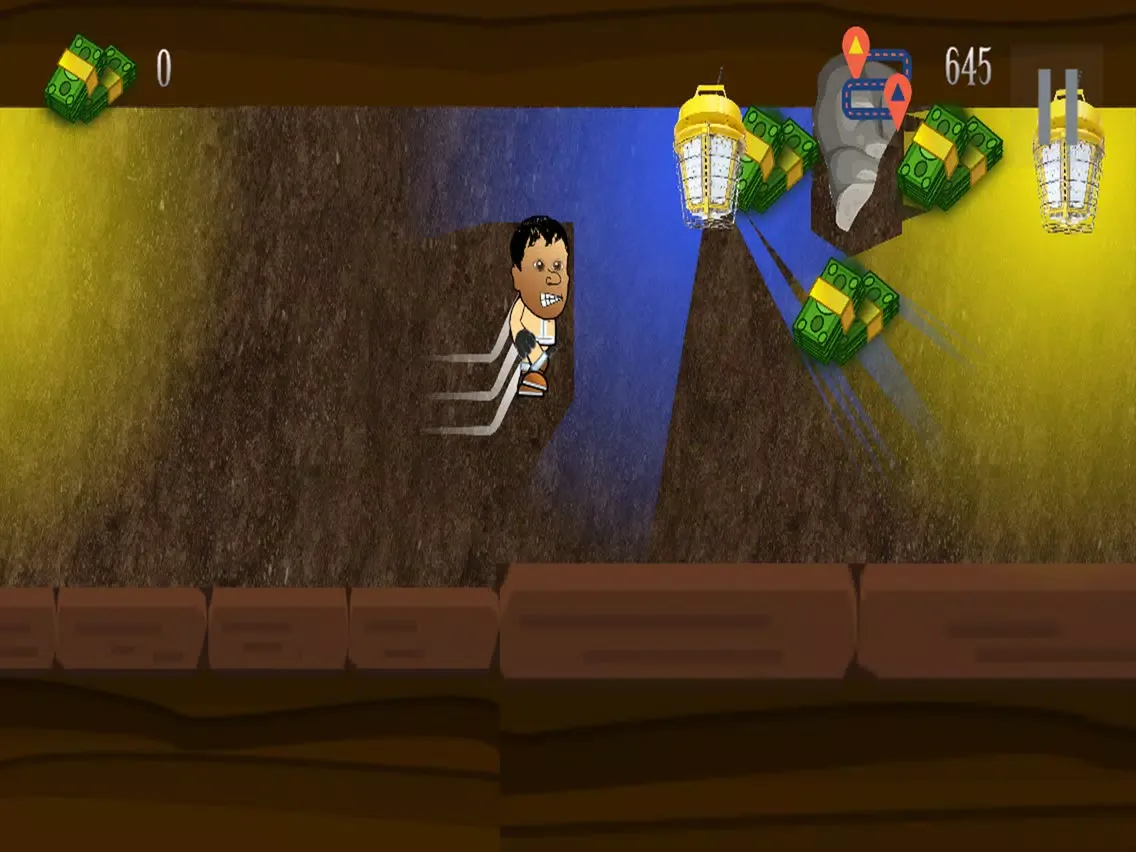 El Chapo iPad  Ekran Görüntüleri
