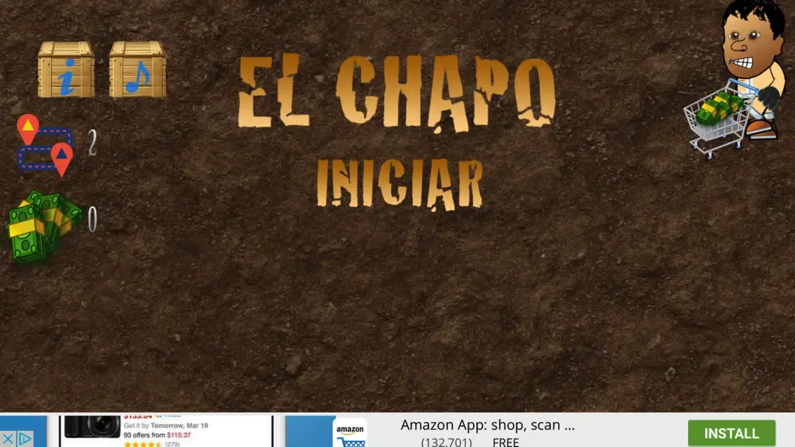 El Chapo Ekran Görüntüleri