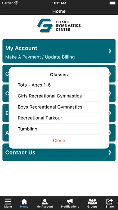 صور Fresno Gymnastics Center