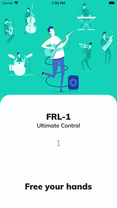 Ảnh chụp màn hình của FRL1 Ultimate Control