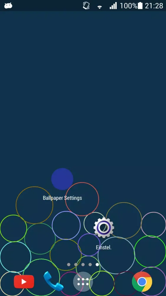 Ballpaper Free应用截图
